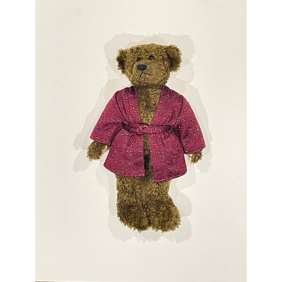 Stuffed TY Beanie Baby from The Attic Treasures Collection named Tyrone - 1993 - Picture 2 of 7